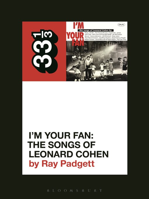 Title details for Various Artists' I'm Your Fan by Ray Padgett - Available